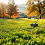 Jak przygotować trawę na zimę? Jak przygotować trawę na zimę