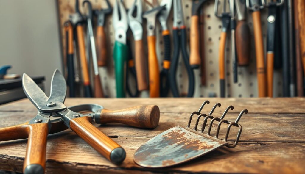 Pielęgnacja narzędzi ogrodniczych Pielęgnacja narzędzi ogrodniczych