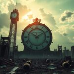 Zegar zagłady - czym jest i co pokazuje? Zegar zagłady