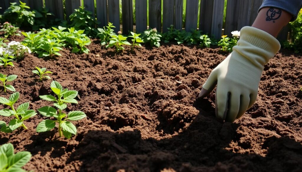 przygotowanie gleby przygotowanie gleby