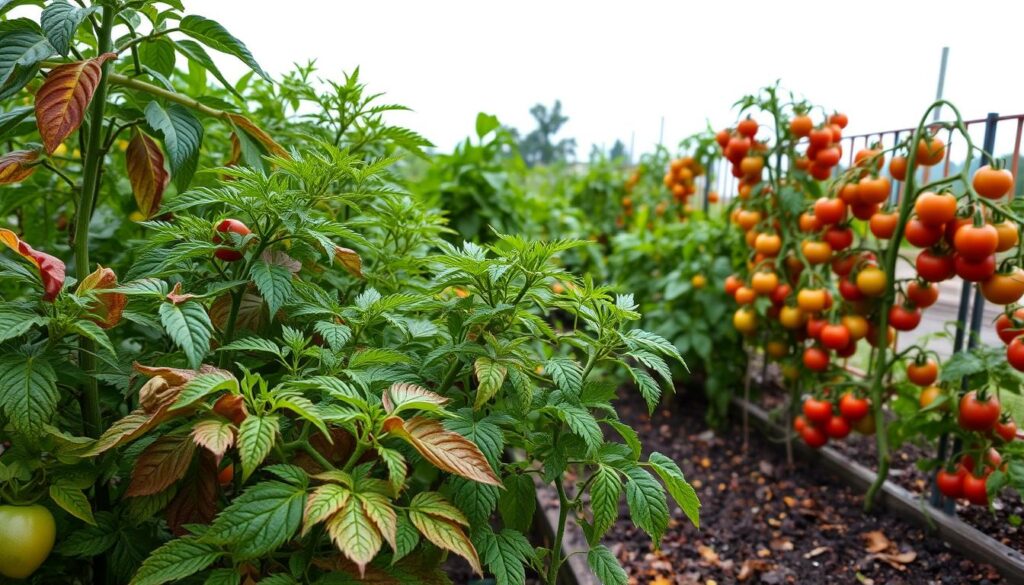 błędy w nawożeniu pomidorów błędy w nawożeniu pomidorów