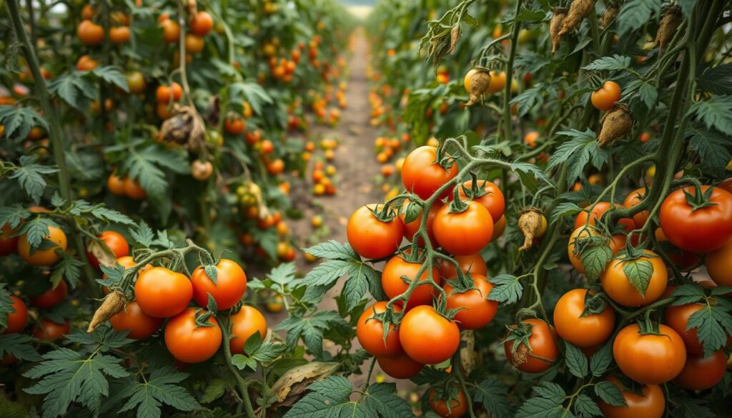 choroby pomidorów choroby pomidorów