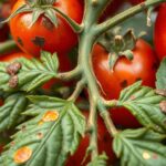 Choroby pomidorów – objawy i zdjęcia najczęstszych schorzeń choroby pomidorów objawy zdjęcia