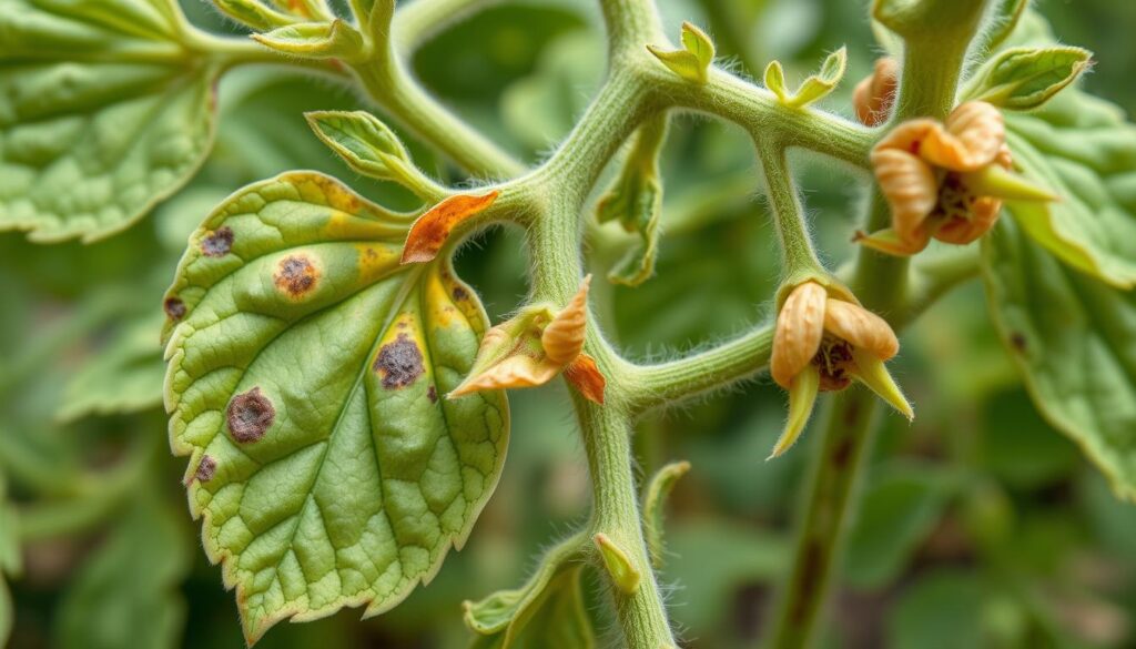 choroby wirusowe pomidorów choroby wirusowe pomidorów