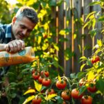 Co ile podlewać pomidory drożdżami? Naturalne wsparcie uprawy co ile podlewać pomidory drożdżami