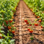 Co ile sadzić pomidory? Kluczowe zasady rozstawu roślin co ile sadzić pomidory