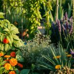 Co sadzić obok pomidora? Rośliny towarzyszące w ogrodzie co sadzić obok pomidora