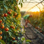 Czym nawozić pomidory pod folią? Skuteczne metody dokarmiania czym nawozić pomidory pod folią