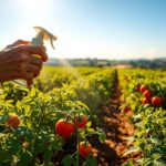 Czym pryskać pomidory zapobiegawczo? Naturalne i chemiczne sposoby. czym pryskać pomidory zapobiegawczo