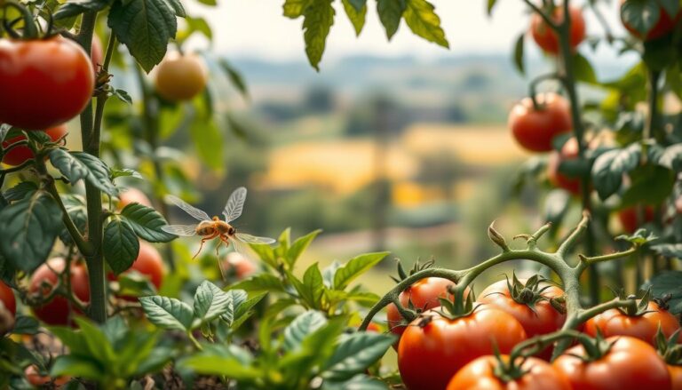 czym pryskamy pomidory