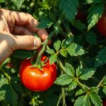 Jak obrywać liście pomidorów? Kiedy i dlaczego to robić jak obrywać liście pomidorów