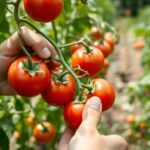 Jak obrywać pomidory? Kiedy i dlaczego warto to robić jak obrywać pomidory