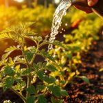 Jak podlewać pomidory? Najważniejsze zasady nawadniania. jak podlewać pomidory