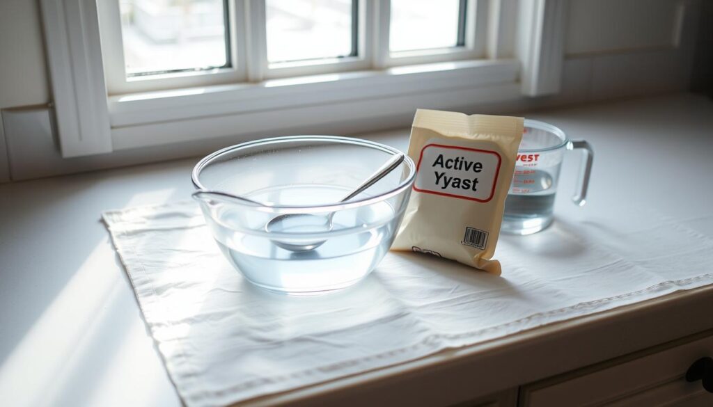 jak przygotować roztwór drożdżowy
