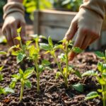 Jak sadzić pomidory do gruntu? Praktyczny poradnik dla ogrodników. jak sadzić pomidory do gruntu