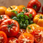 Jakie witaminy mają pomidory? Właściwości zdrowotne warzywa. jakie witaminy mają pomidory