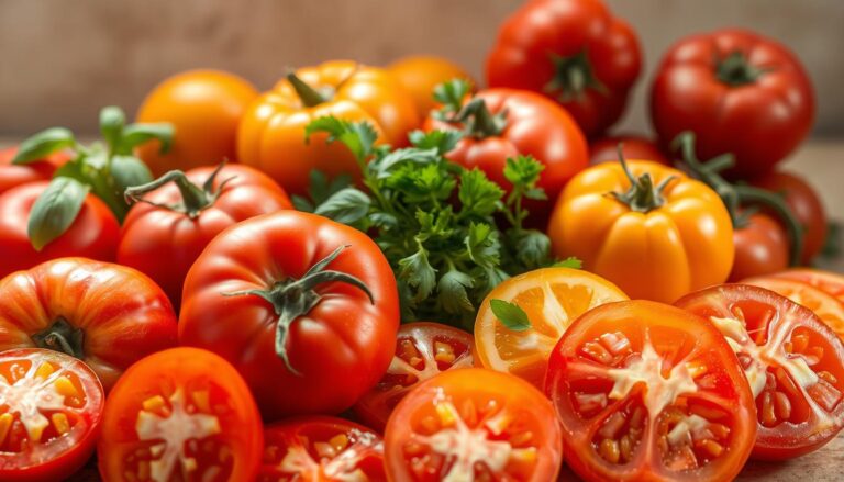 jakie witaminy mają pomidory