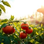 Kiedy pryskamy pomidory miedzianem? Ochrona przed chorobami. kiedy pryskamy pomidory miedzianem