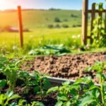 Kiedy sadzić pomidory do gruntu? Kluczowe zasady uprawy kiedy sadzić pomidory do gruntu