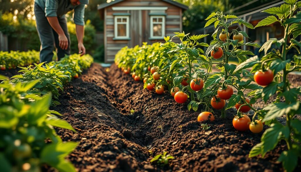 najlepszy sposób nawożenia pomidorów obornikiem najlepszy sposób nawożenia pomidorów obornikiem