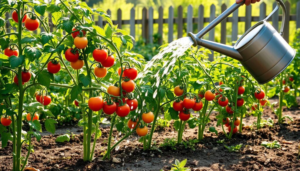 najlepszy sposób podlewania pomidorów najlepszy sposób podlewania pomidorów