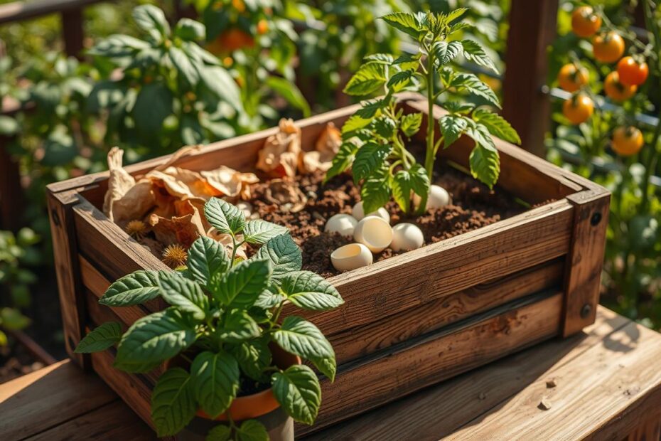 naturalny nawóz do pomidorów