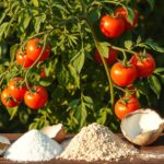 Naturalny wapń do pomidorów – najlepsze źródła i sposoby stosowania naturalny wapń do pomidorów