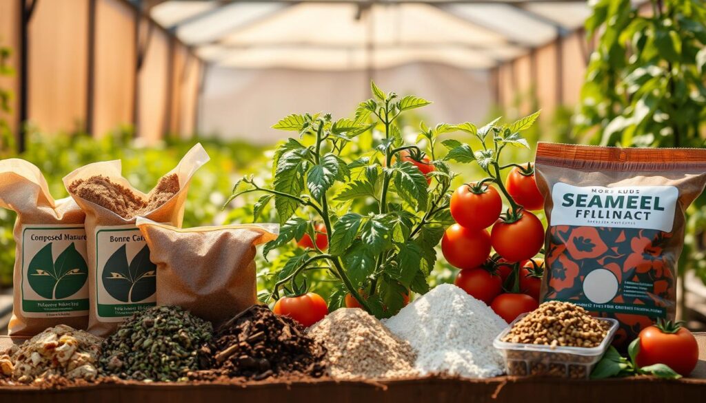 nawozy organiczne do pomidorów nawozy organiczne do pomidorów