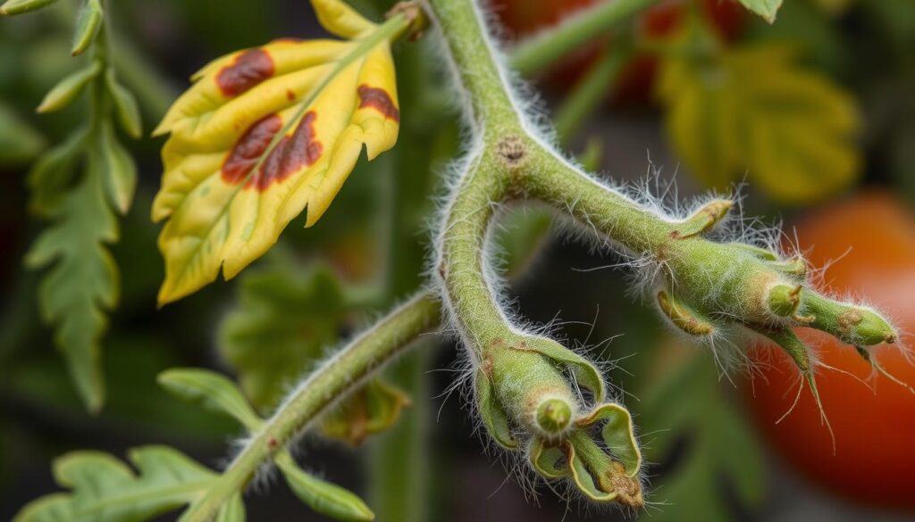 objawy grzybów na pomidorach objawy grzybów na pomidorach