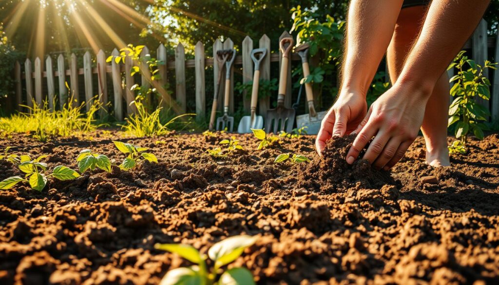 przygotowanie gleby przygotowanie gleby