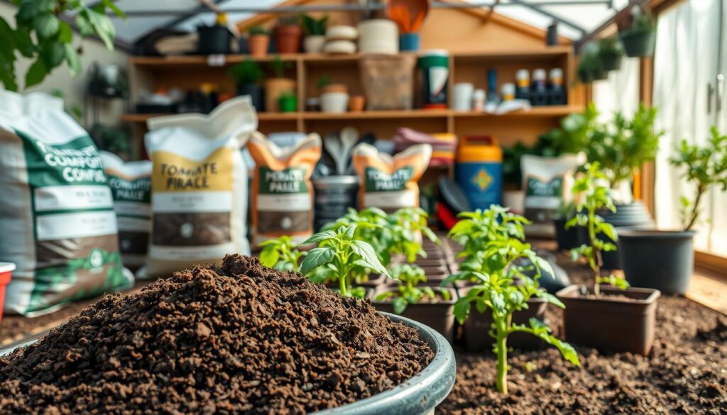 rodzaje podłoża do uprawy pomidorów rodzaje podłoża do uprawy pomidorów