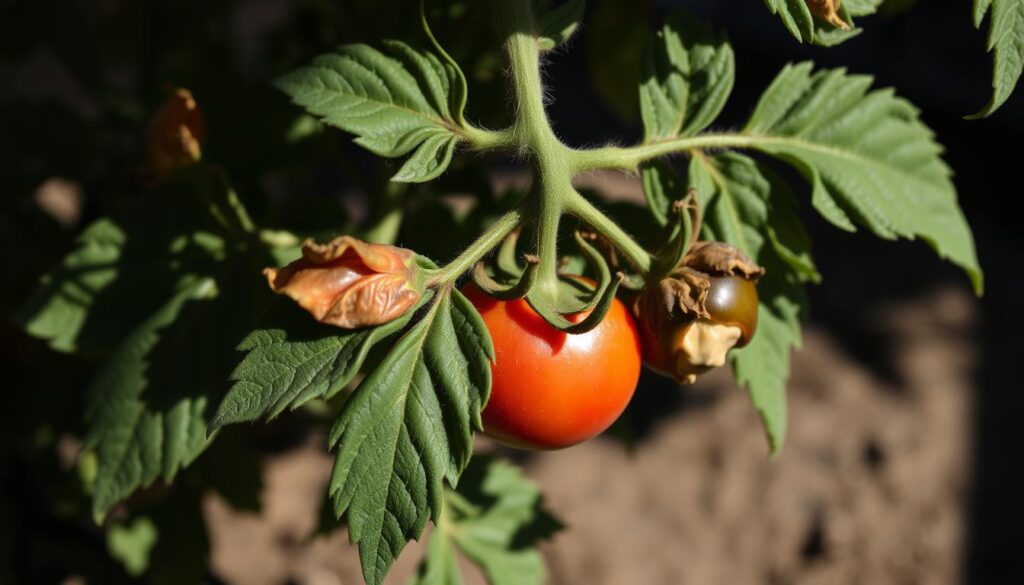 skutki niedoboru wapnia u pomidorów skutki niedoboru wapnia u pomidorów