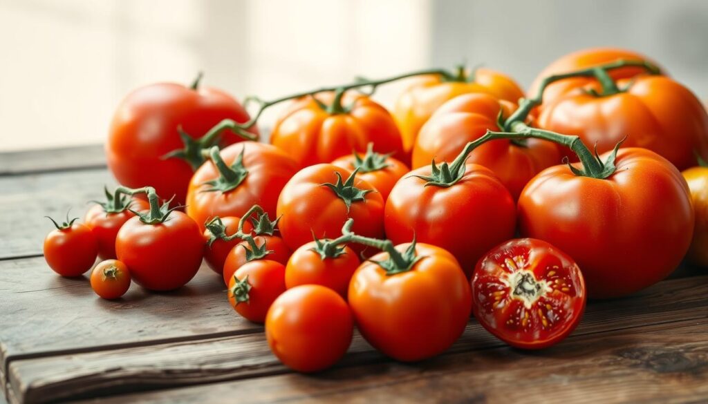 średnia waga pomidorów średnia waga pomidorów