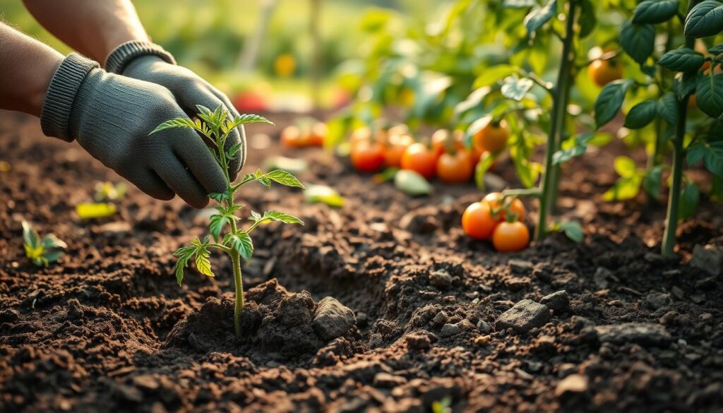 techniki sadzenia pomidorów techniki sadzenia pomidorów