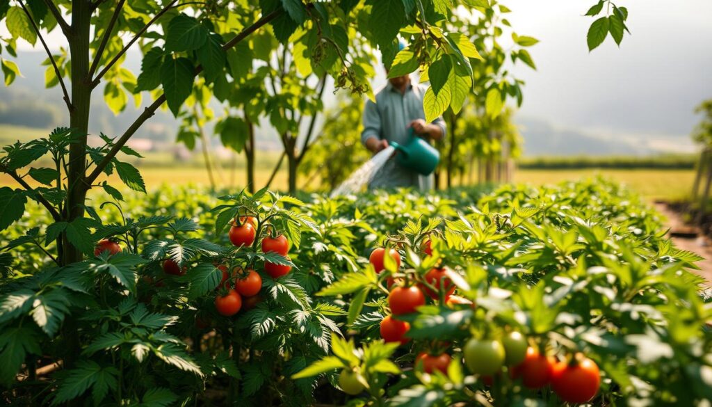 unikanie przelania pomidorów unikanie przelania pomidorów