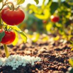Wapń do pomidorów – dlaczego jest ważny i jak go dostarczyć? wapń do pomidorów