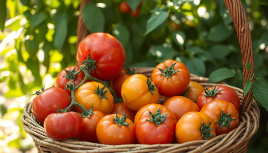 zbiór pomidorów zbiór pomidorów