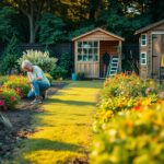 Remont przestrzeni zewnętrznej – przygotowanie ogródka na sezon jak przygotować ogródek na sezon