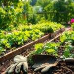 Domowy ogródek krok po kroku – jak zacząć i utrzymać piękną przestrzeń jak założyć domowy ogródek