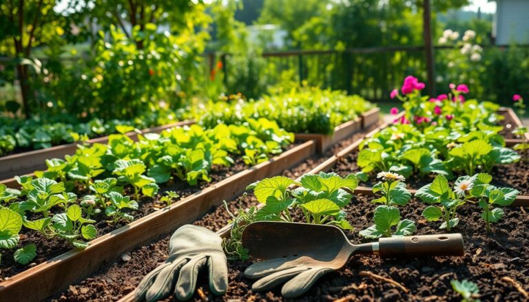 jak założyć domowy ogródek