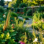 Ekologiczny ogródek – naturalne metody pielęgnacji i uprawy roślin naturalna pielęgnacja ogródka