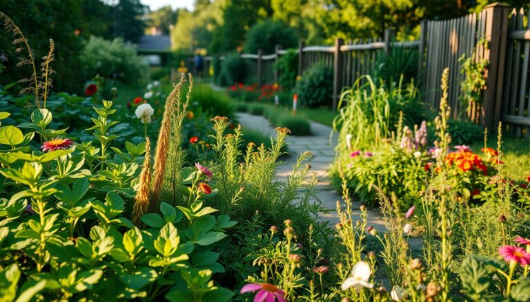 naturalna pielęgnacja ogródka